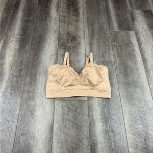 Kindered‎ Bravely Tan Nursing Bra